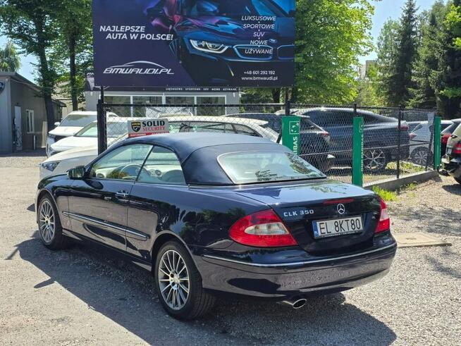 Mercedes-Benz CLK | 272 KM | 2007 | Automat | Cabrio
