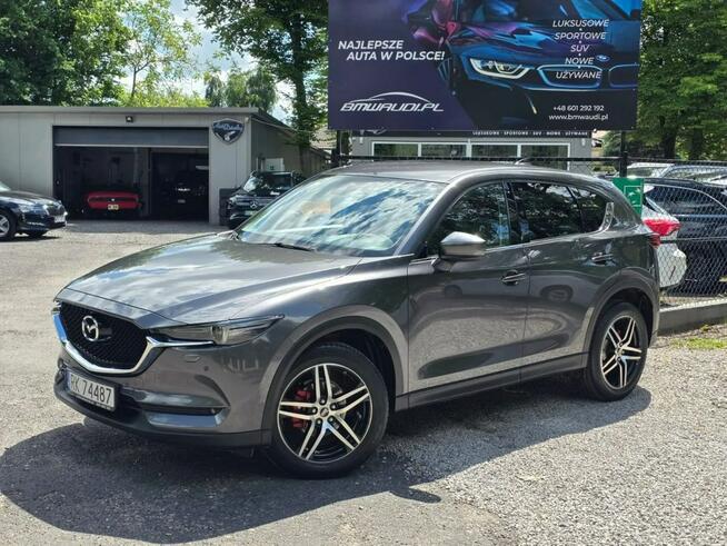 Mazda CX-5 | 2.2 D|AWD | 2017 | Automat | SUV