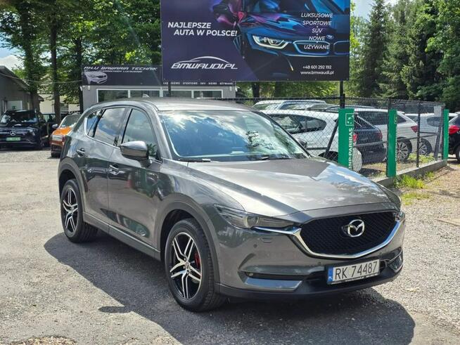 Mazda CX-5 | 2.2 D|AWD | 2017 | Automat | SUV
