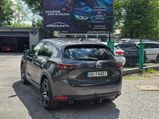 Mazda CX-5 | 2.2 D|AWD | 2017 | Automat | SUV