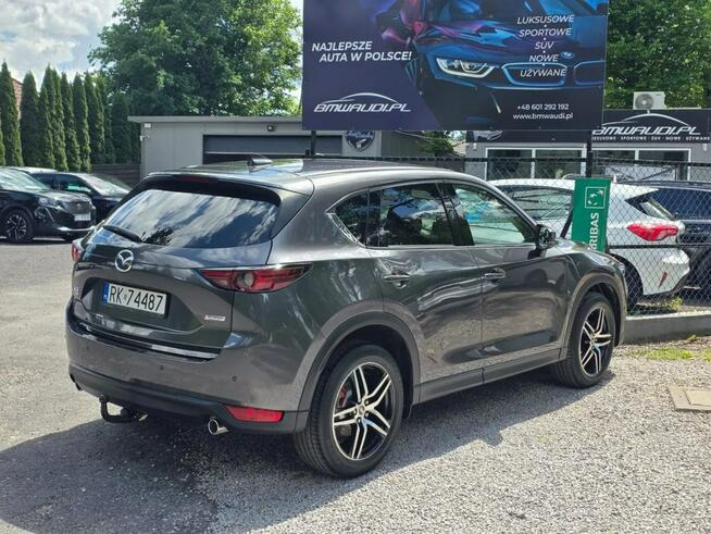 Mazda CX-5 | 2.2 D|AWD | 2017 | Automat | SUV
