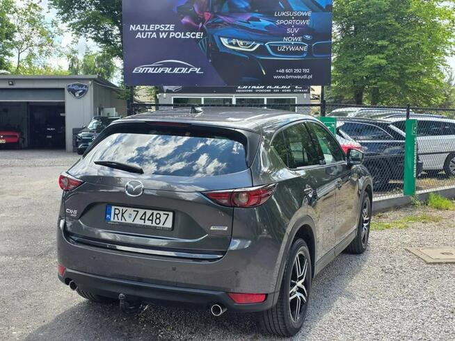 Mazda CX-5 | 2.2 D|AWD | 2017 | Automat | SUV