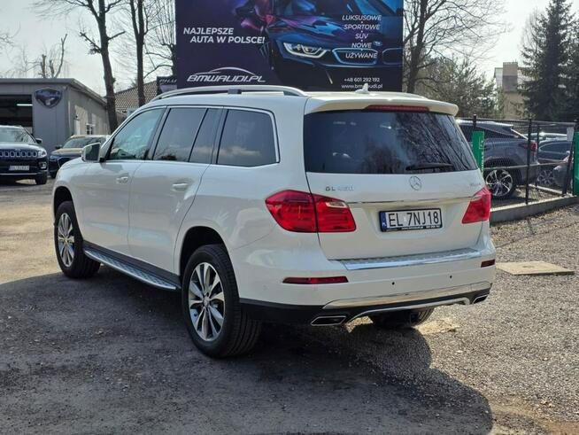 Mercedes-Benz GL | Benzyna | 363 KM 3.0 | SUV | 2016 | 7 miejsc 23%VAT