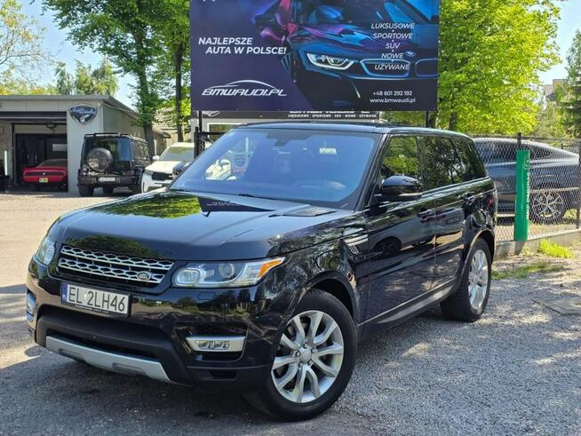 Land Rover Range Rover Sport | Diesel | 306 KM | SUV | 2016 | 23% VAT