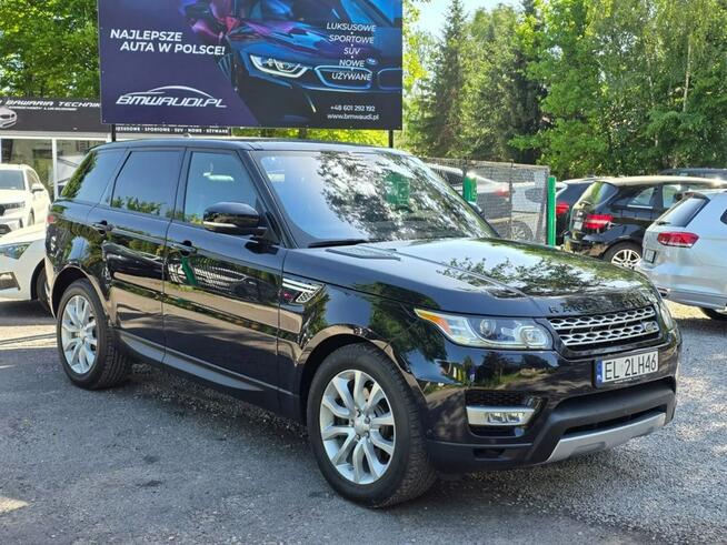 Land Rover Range Rover Sport | Diesel | 306 KM | SUV | 2016 | 23% VAT