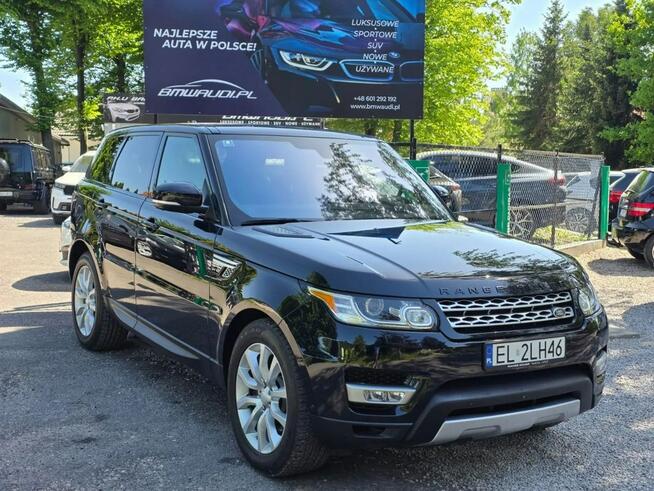 Land Rover Range Rover Sport | Diesel | 306 KM | SUV | 2016 | 23% VAT