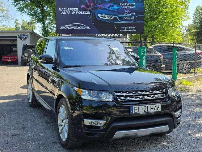 Land Rover Range Rover Sport | Diesel | 306 KM | SUV | 2016 | 23% VAT