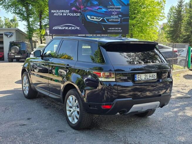 Land Rover Range Rover Sport | Diesel | 306 KM | SUV | 2016 | 23% VAT
