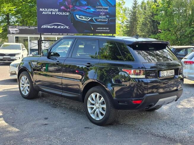 Land Rover Range Rover Sport | Diesel | 306 KM | SUV | 2016 | 23% VAT