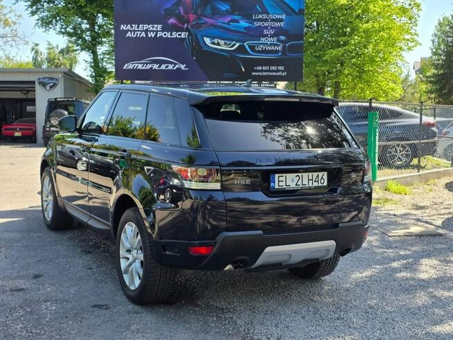 Land Rover Range Rover Sport | Diesel | 306 KM | SUV | 2016 | 23% VAT