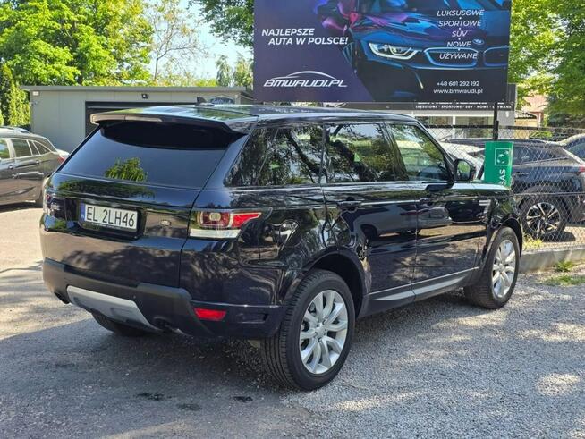 Land Rover Range Rover Sport | Diesel | 306 KM | SUV | 2016 | 23% VAT