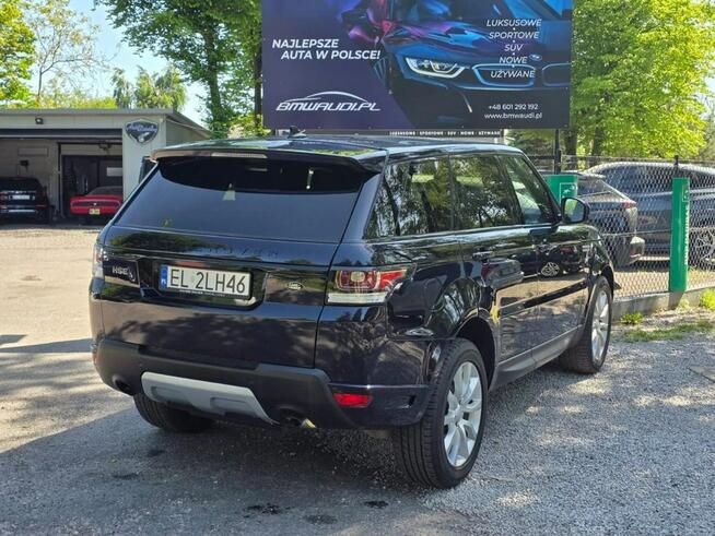 Land Rover Range Rover Sport | Diesel | 306 KM | SUV | 2016 | 23% VAT