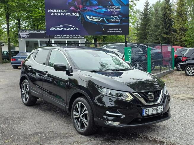 Nissan Qashqai |Diesel |130 KM |2018 |Zadbany|Bezwypadkowy|Serwisowany