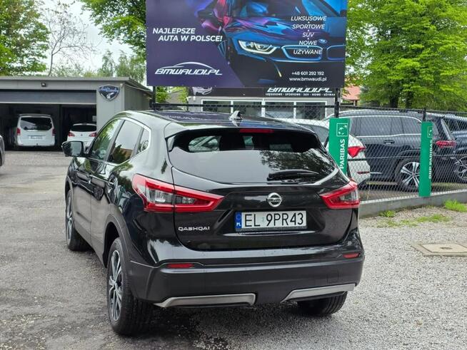 Nissan Qashqai |Diesel |130 KM |2018 |Zadbany|Bezwypadkowy|Serwisowany