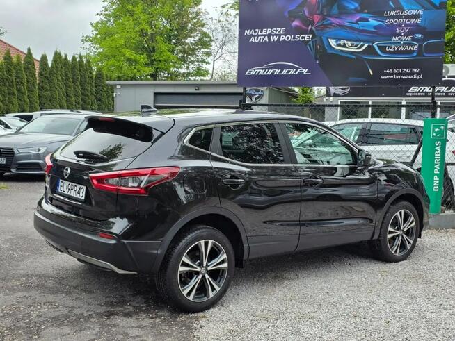 Nissan Qashqai |Diesel |130 KM |2018 |Zadbany|Bezwypadkowy|Serwisowany