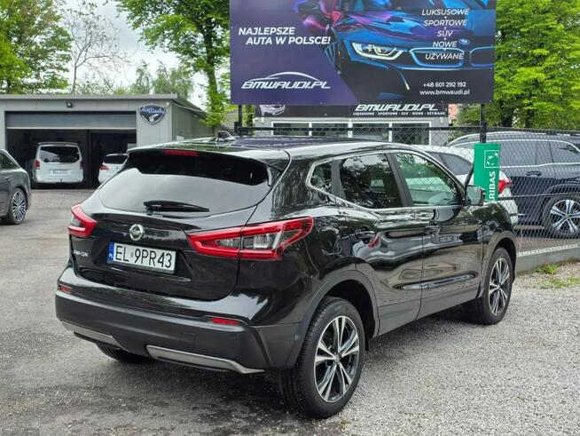 Nissan Qashqai |Diesel |130 KM |2018 |Zadbany|Bezwypadkowy|Serwisowany