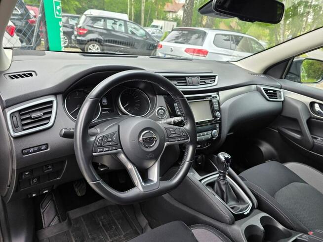 Nissan Qashqai |Diesel |130 KM |2018 |Zadbany|Bezwypadkowy|Serwisowany