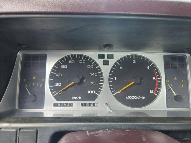 Nissan Patrol Y60 Pickup 4.2 benzyna – Import Dubaj – Unikat