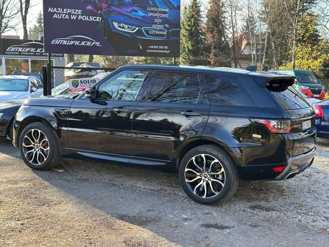 Land Rover Range Rover Sport Silver Edition HSE P400 HYBRYDA Meridian LED Teraz Taniej 23%VAT