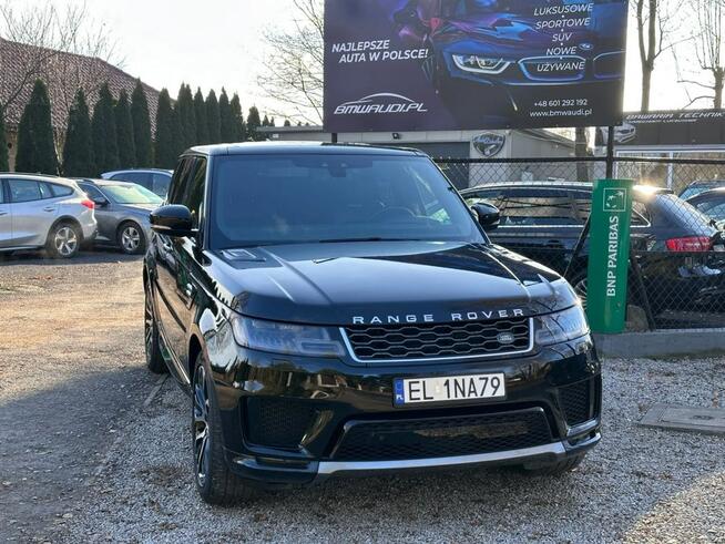 Land Rover Range Rover Sport Silver Edition HSE P400 HYBRYDA Meridian LED Teraz Taniej 23%VAT