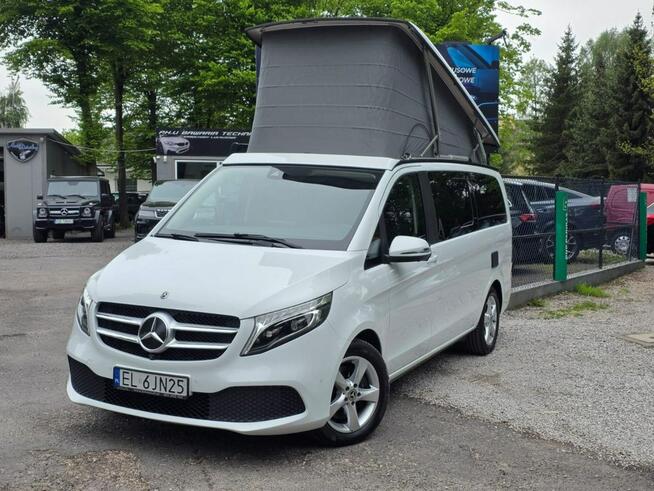 Mercedes-Benz Klasa V 300d MarcoPolo | 239 KM | 2020 | Automat