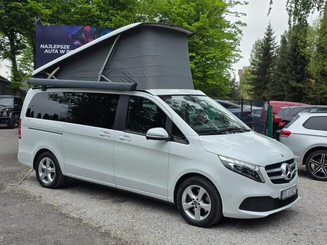 Mercedes-Benz Klasa V 300d MarcoPolo | 239 KM | 2020 | Automat