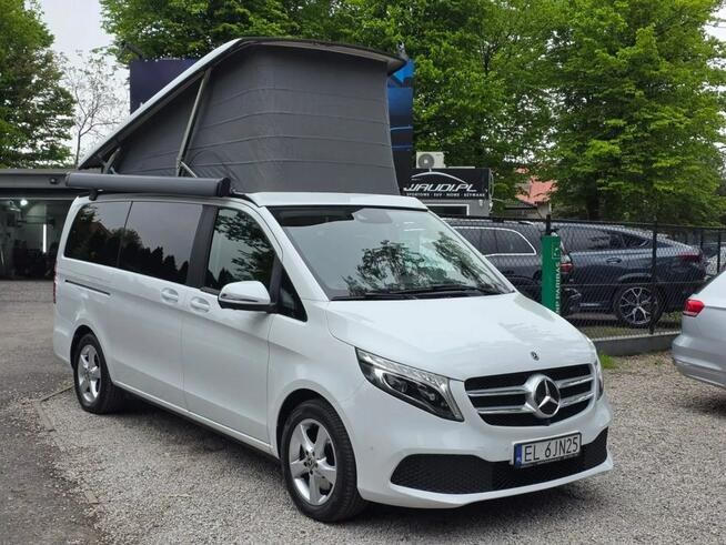Mercedes-Benz Klasa V 300d MarcoPolo | 239 KM | 2020 | Automat