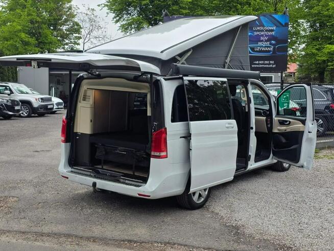 Mercedes-Benz Klasa V 300d MarcoPolo | 239 KM | 2020 | Automat