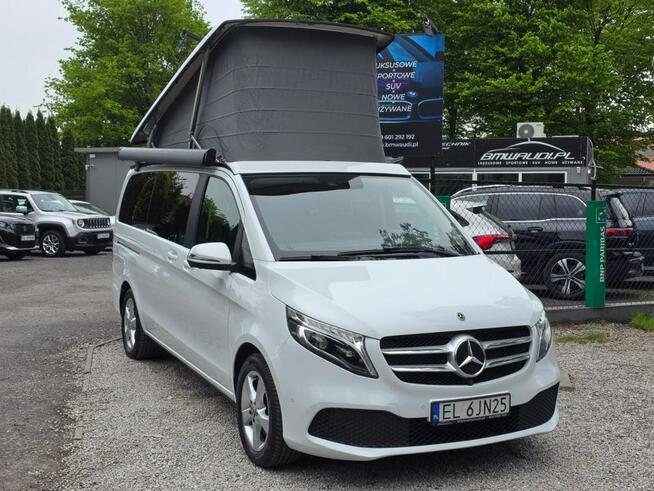 Mercedes-Benz Klasa V 300d MarcoPolo | 239 KM | 2020 | Automat