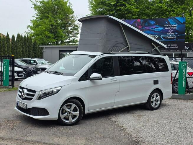 Mercedes-Benz Klasa V 300d MarcoPolo | 239 KM | 2020 | Automat