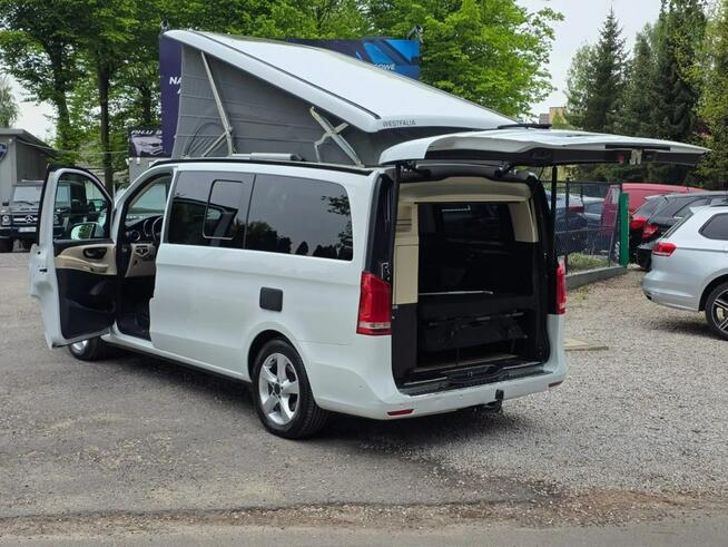 Mercedes-Benz Klasa V 300d MarcoPolo | 239 KM | 2020 | Automat