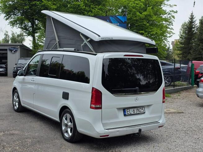 Mercedes-Benz Klasa V 300d MarcoPolo | 239 KM | 2020 | Automat