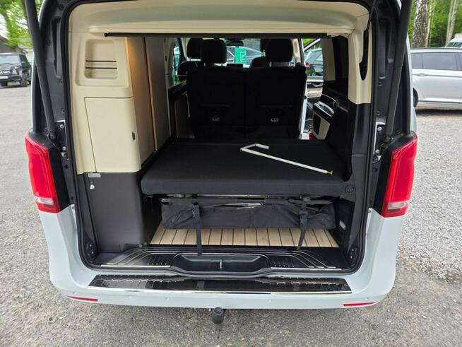 Mercedes-Benz Klasa V 300d MarcoPolo | 239 KM | 2020 | Automat