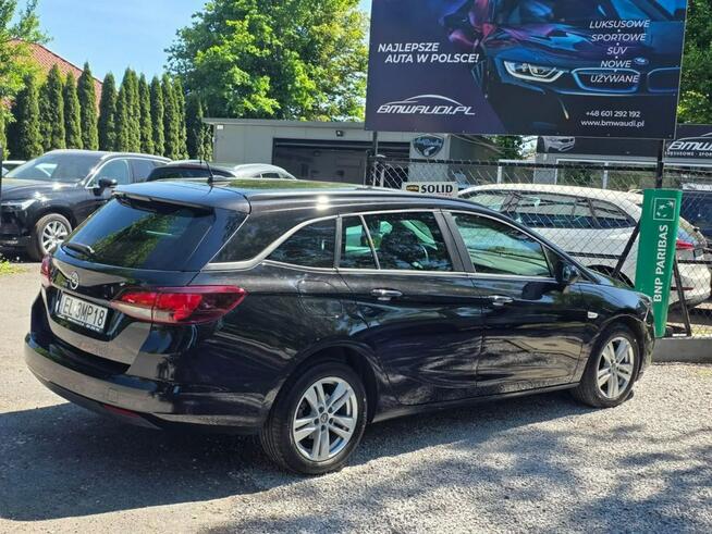 Opel Astra | 122 KM | 2020 | Automat | Kombi Niski przebieg