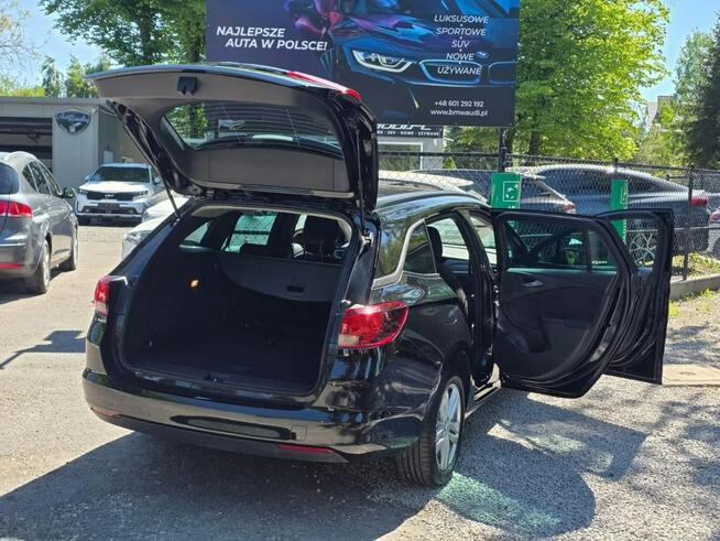 Opel Astra | 122 KM | 2020 | Automat | Kombi Niski przebieg