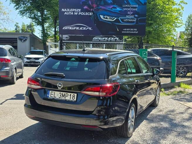 Opel Astra | 122 KM | 2020 | Automat | Kombi Niski przebieg
