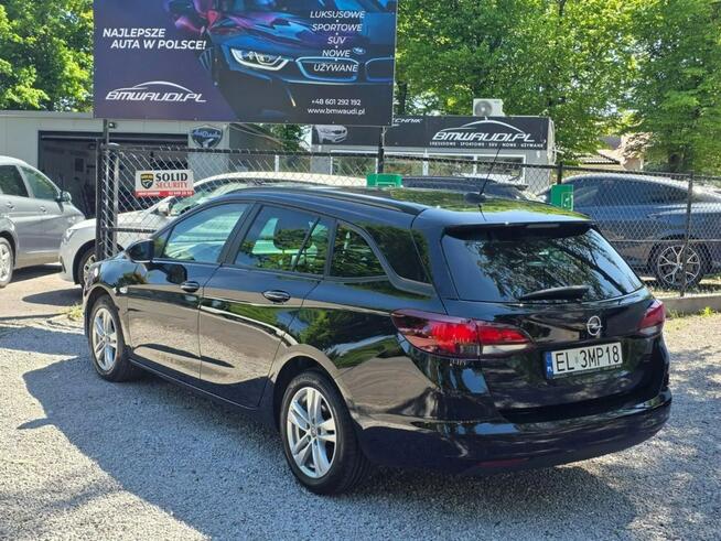 Opel Astra | 122 KM | 2020 | Automat | Kombi Niski przebieg