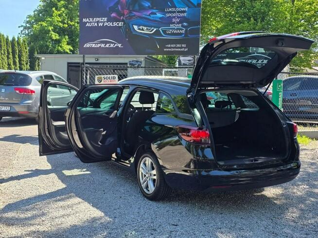 Opel Astra | 122 KM | 2020 | Automat | Kombi Niski przebieg