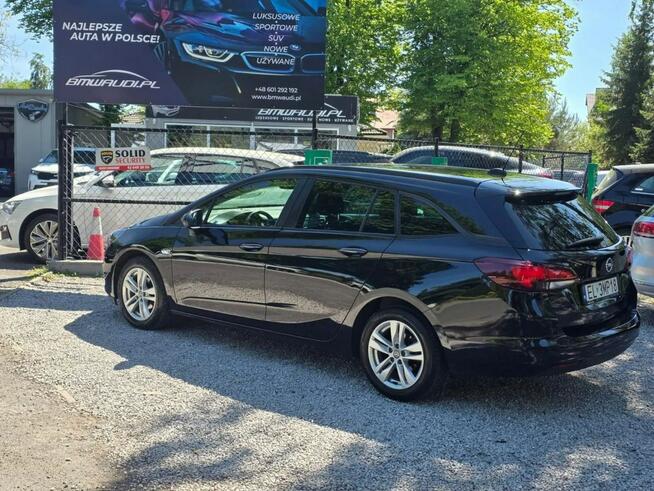 Opel Astra | 122 KM | 2020 | Automat | Kombi Niski przebieg