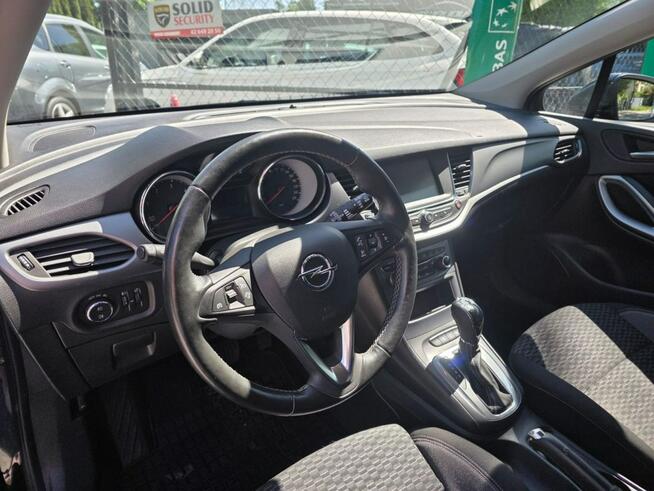 Opel Astra | 122 KM | 2020 | Automat | Kombi Niski przebieg
