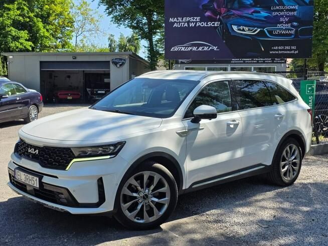 Kia Sorento | Diesel | 193 KM 4WD Prestige Line 7-osobowy 23%VAT