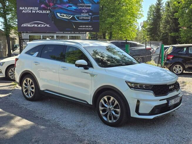 Kia Sorento | Diesel | 193 KM 4WD Prestige Line 7-osobowy 23%VAT