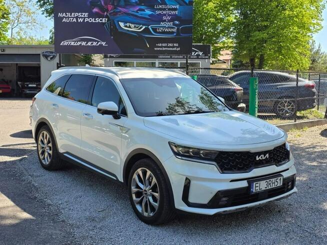 Kia Sorento | Diesel | 193 KM 4WD Prestige Line 7-osobowy 23%VAT