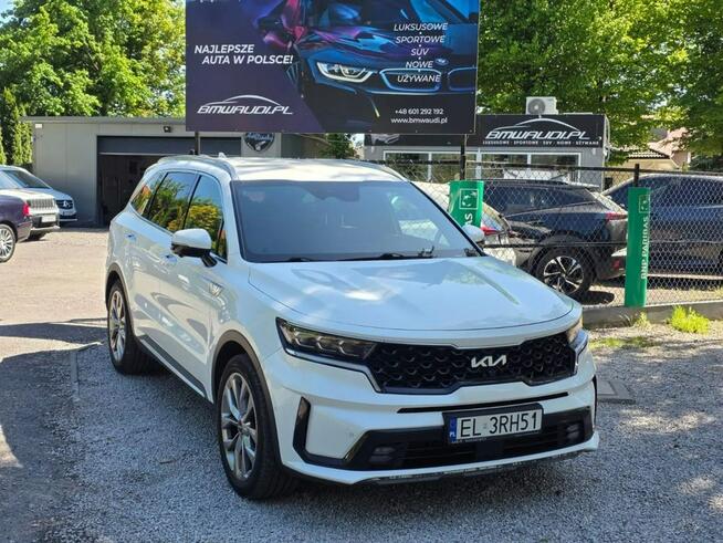 Kia Sorento | Diesel | 193 KM 4WD Prestige Line 7-osobowy 23%VAT