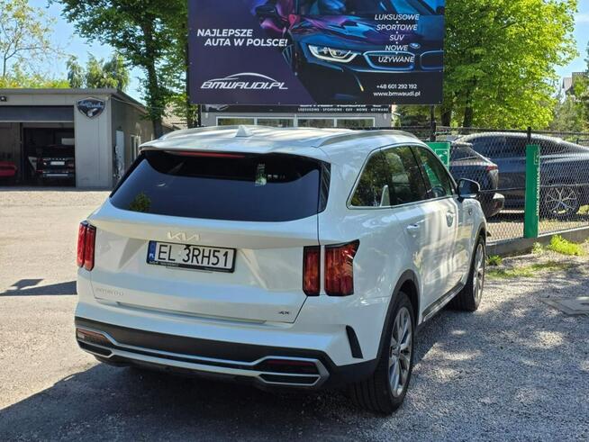 Kia Sorento | Diesel | 193 KM 4WD Prestige Line 7-osobowy 23%VAT