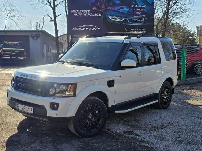 Land Rover Discovery | Benzyna | 340 KM 3.0 V6 HSE | 4x4 23%VAT