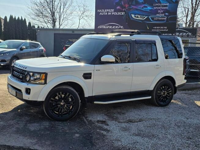 Land Rover Discovery | Benzyna | 340 KM 3.0 V6 HSE | 4x4 23%VAT