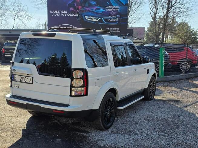 Land Rover Discovery | Benzyna | 340 KM 3.0 V6 HSE | 4x4 23%VAT