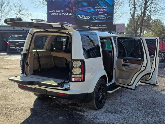 Land Rover Discovery | Benzyna | 340 KM 3.0 V6 HSE | 4x4 23%VAT
