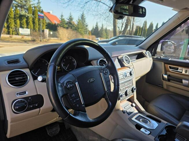 Land Rover Discovery | Benzyna | 340 KM 3.0 V6 HSE | 4x4 23%VAT